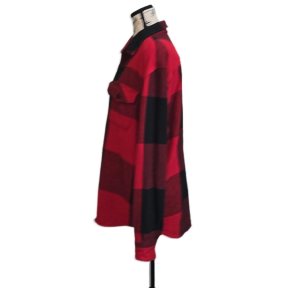 EUC AMERICAN EAGLE BUTTON DOWN TOP - Picture 6 of 15